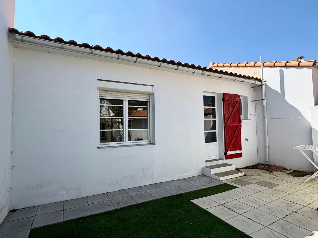 Maison de Vacances Saint-Hilaire-de-Riez 725