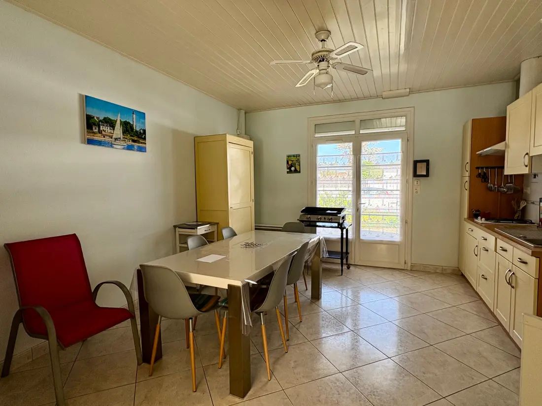 Maison de Vacances Saint-Hilaire-de-Riez 725