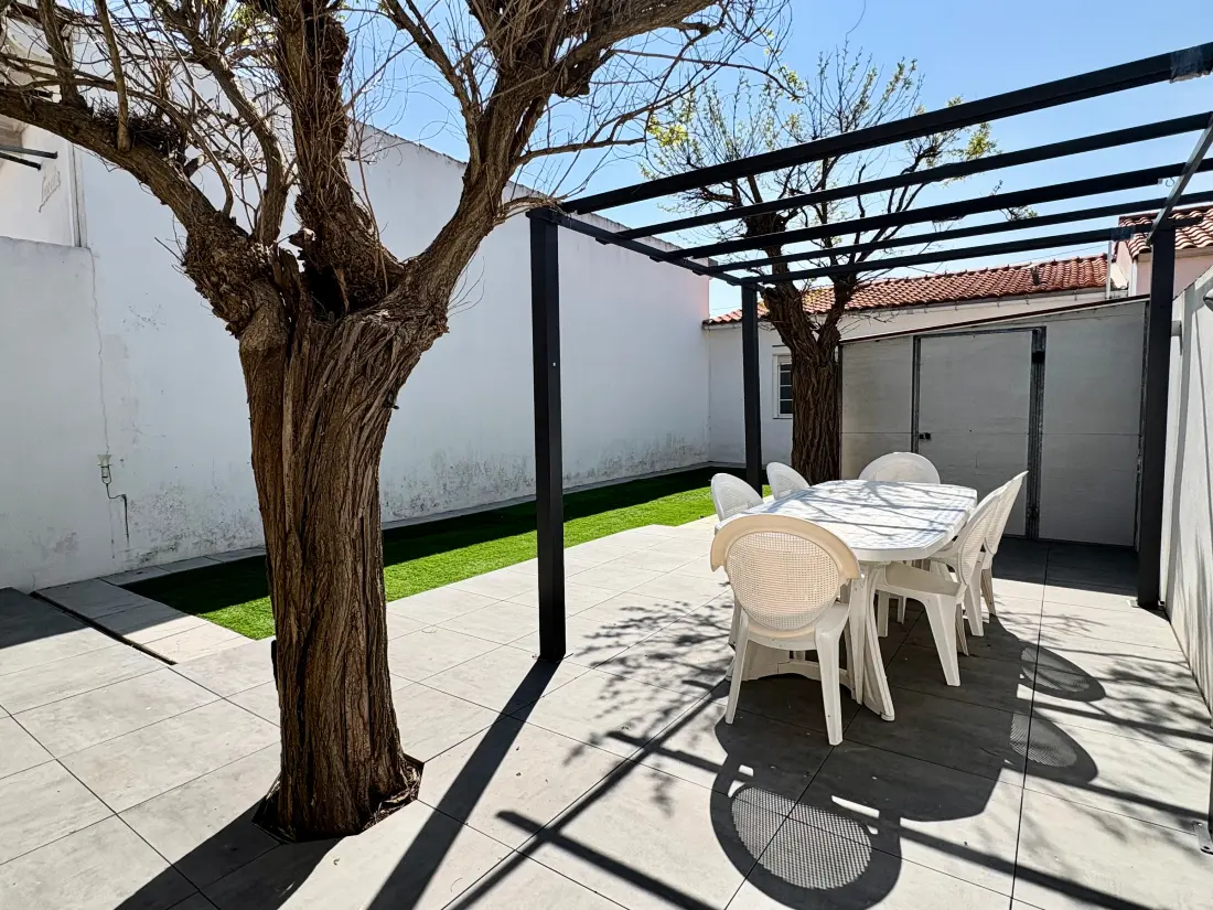 Maison de Vacances Saint-Hilaire-de-Riez 725