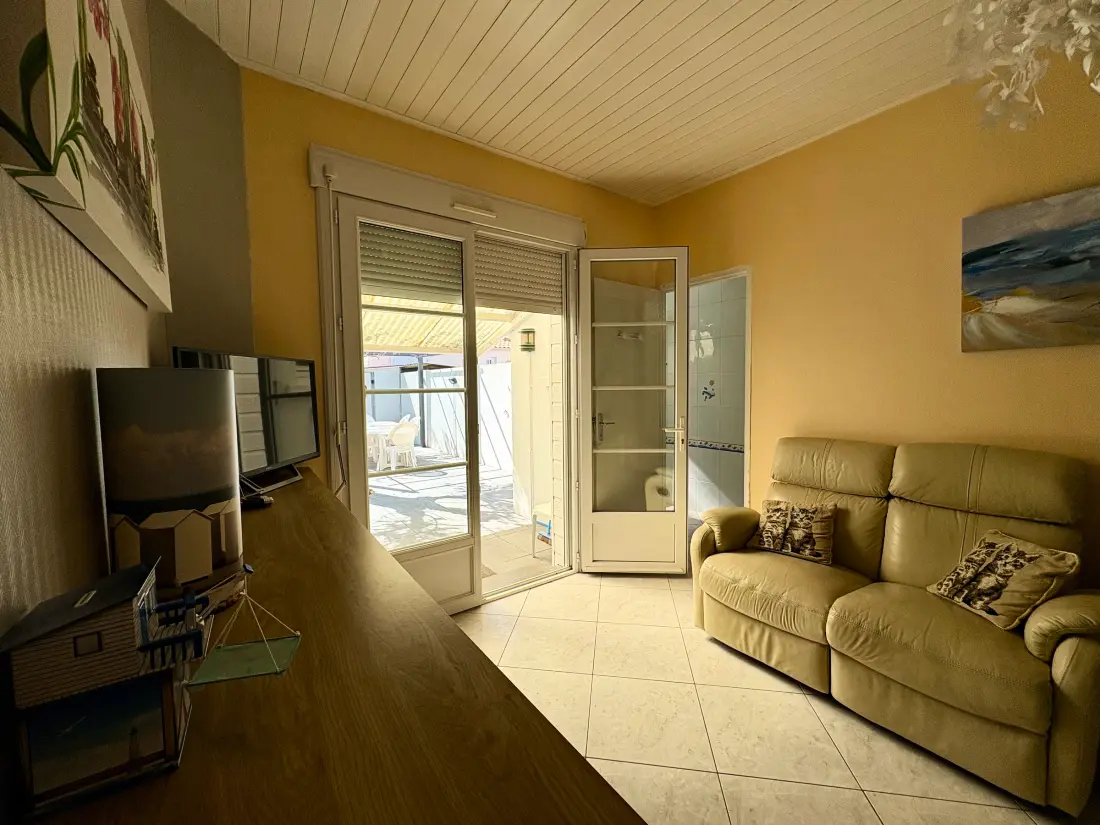 Maison de Vacances Saint-Hilaire-de-Riez 725