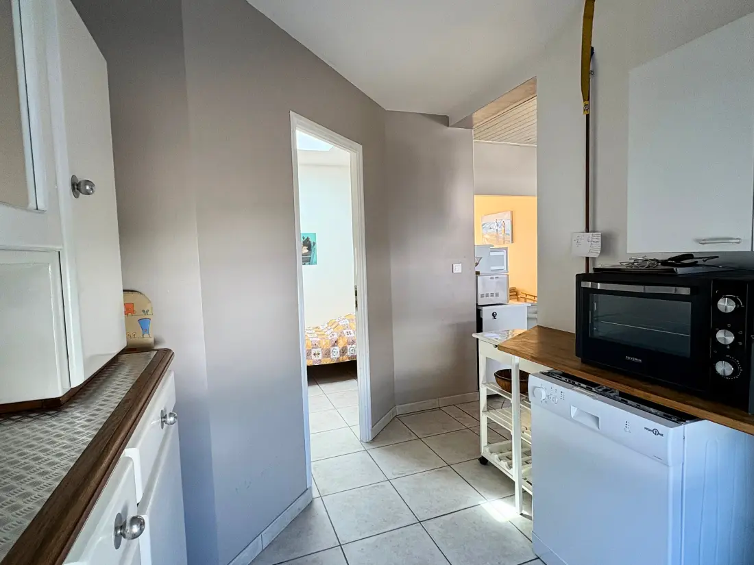 Maison de Vacances Saint-Hilaire-de-Riez 725