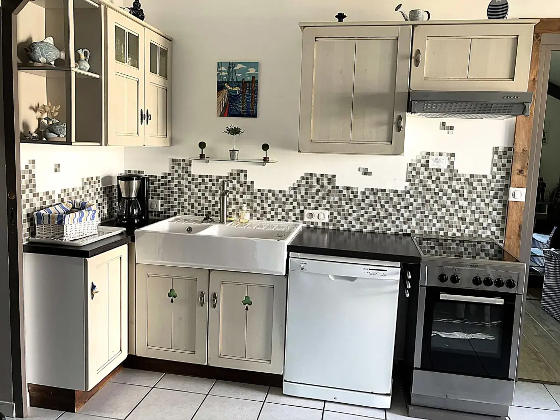 Maison de Vacances Saint-Hilaire-de-Riez 728
