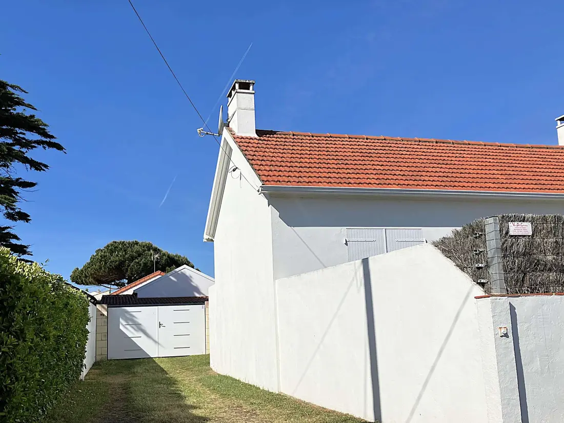 Maison de Vacances Saint-Hilaire-de-Riez 728