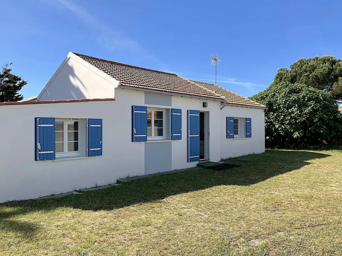 Maison de Vacances Saint-Hilaire-de-Riez 728
