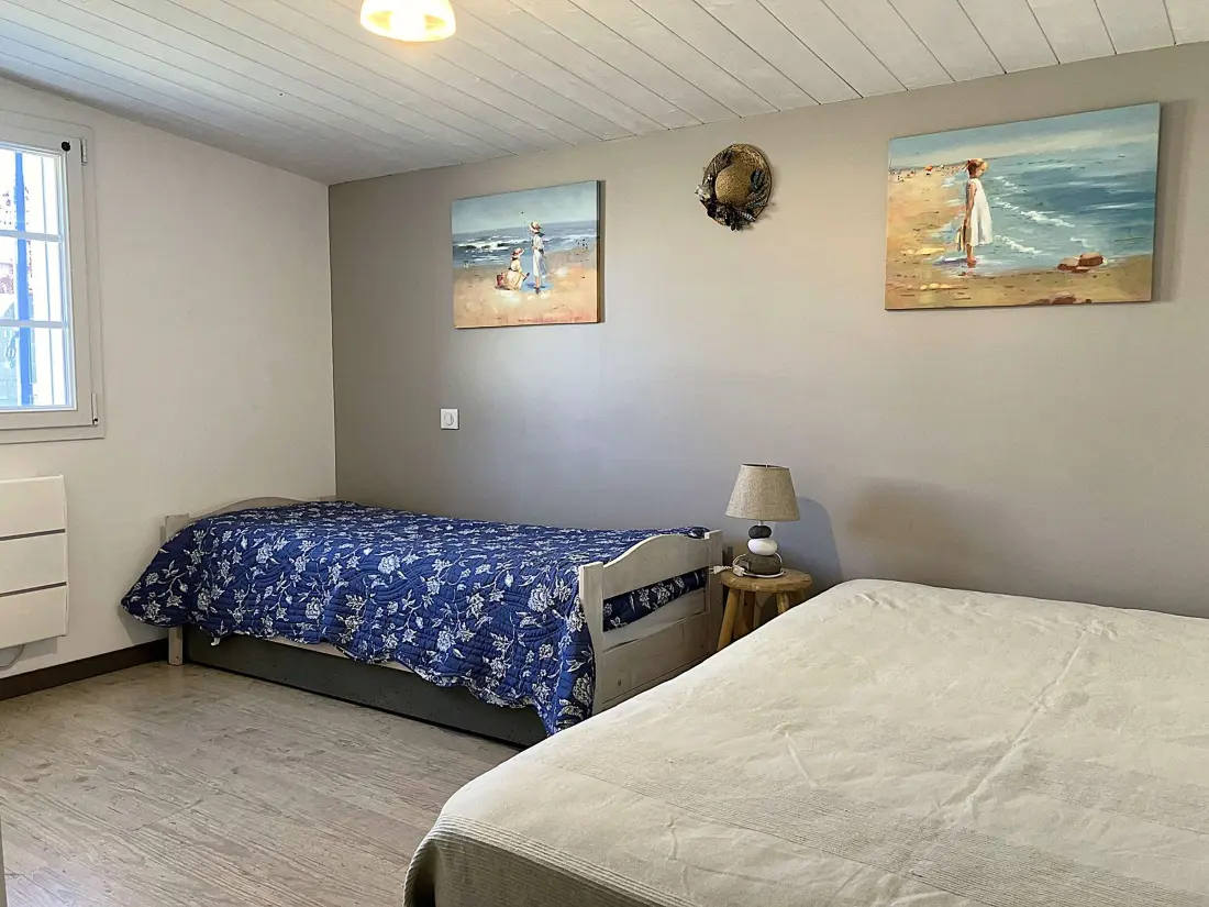 Maison de Vacances Saint-Hilaire-de-Riez 728