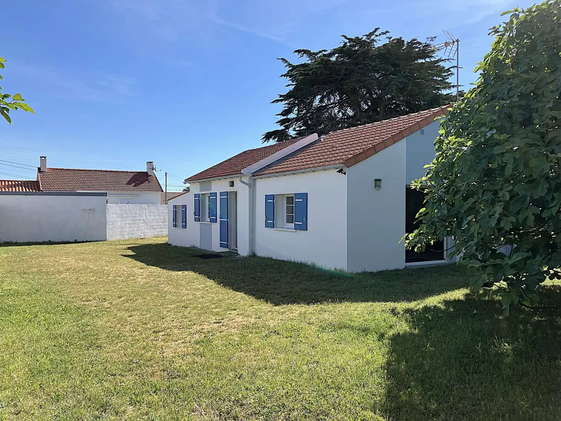 Maison de Vacances Saint-Hilaire-de-Riez 728