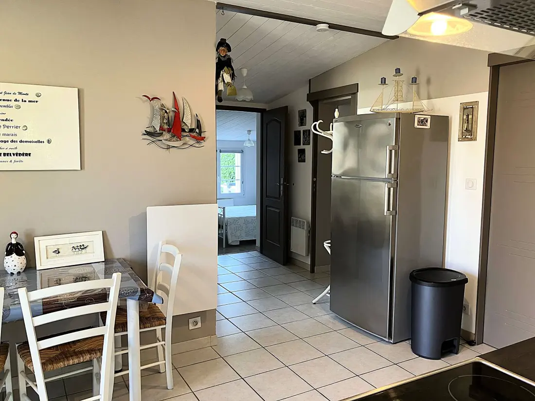 Maison de Vacances Saint-Hilaire-de-Riez 728