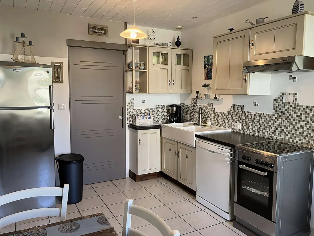 Maison de Vacances Saint-Hilaire-de-Riez 728