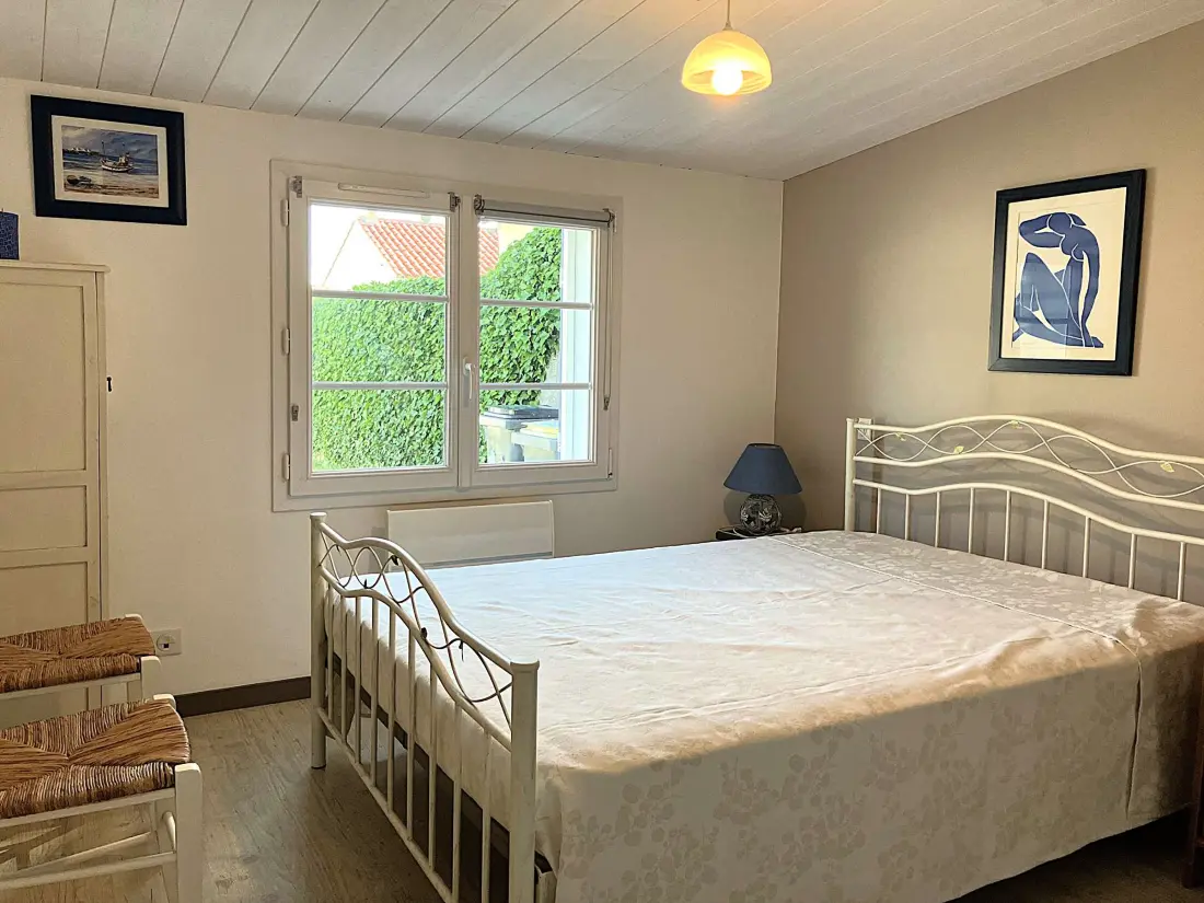 Maison de Vacances Saint-Hilaire-de-Riez 728
