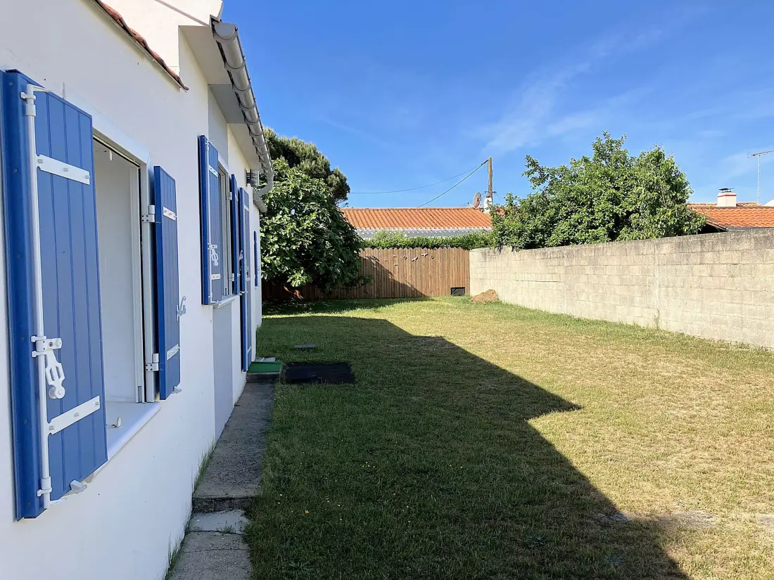 Maison de Vacances Saint-Hilaire-de-Riez 728
