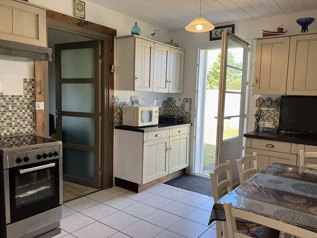 Maison de Vacances Saint-Hilaire-de-Riez 728