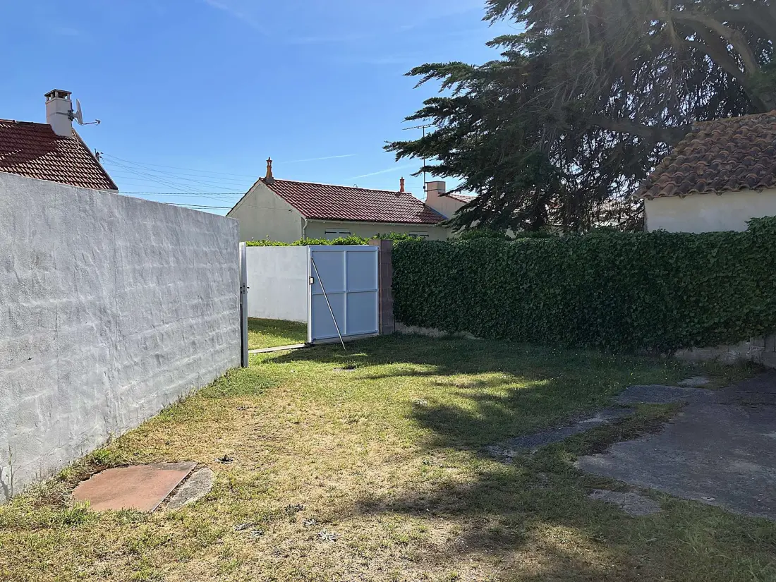 Maison de Vacances Saint-Hilaire-de-Riez 728
