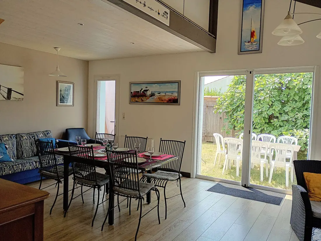 Maison de Vacances Saint-Hilaire-de-Riez 728
