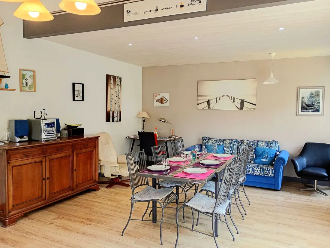 Maison de Vacances Saint-Hilaire-de-Riez 728