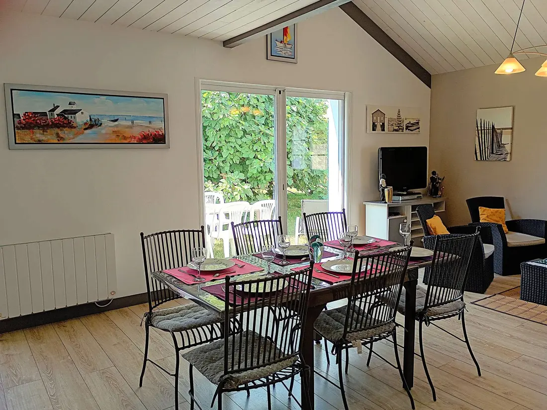 Maison de Vacances Saint-Hilaire-de-Riez 728
