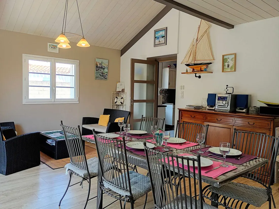 Maison de Vacances Saint-Hilaire-de-Riez 728