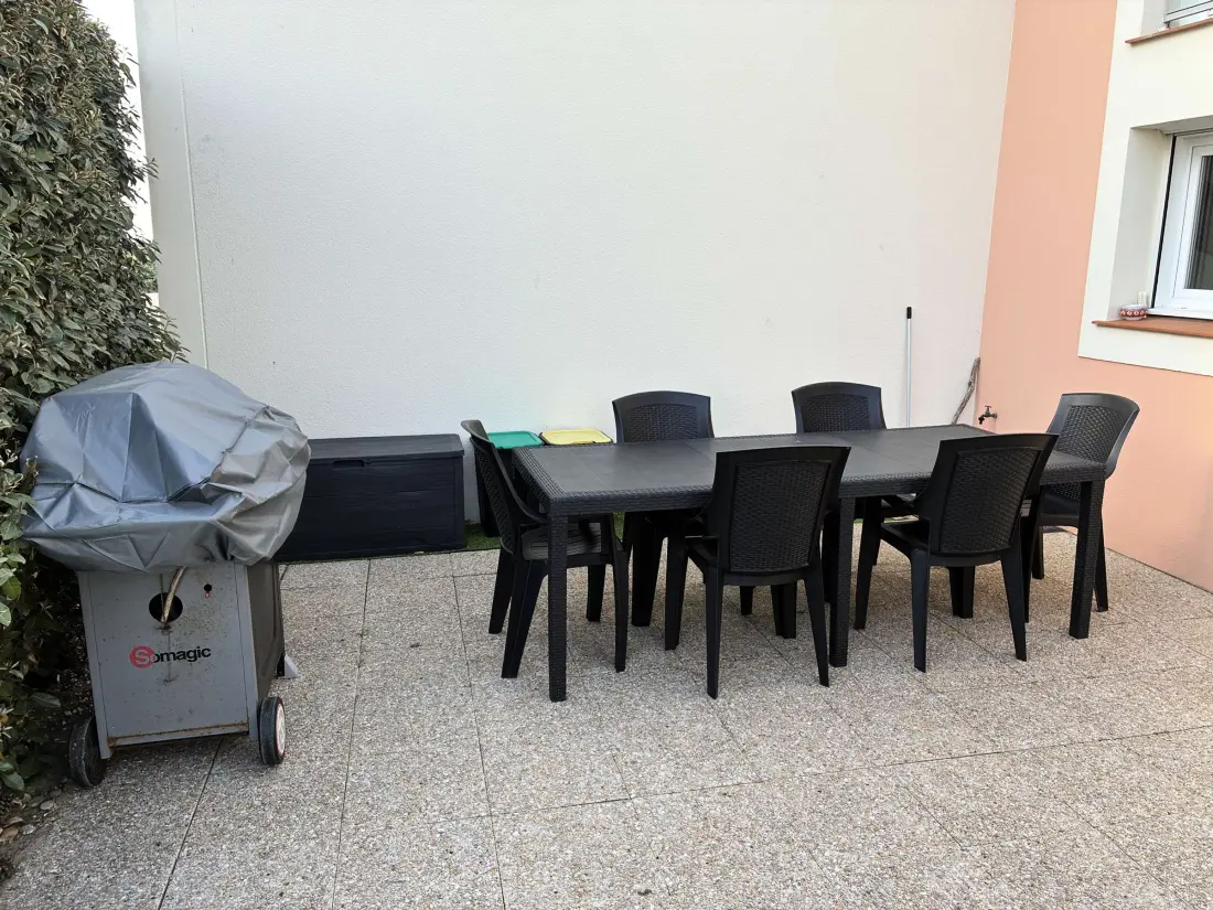 Maison de Vacances Saint-Hilaire-de-Riez 731