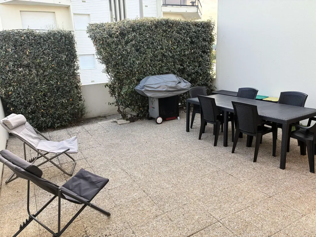 Maison de Vacances Saint-Hilaire-de-Riez 731