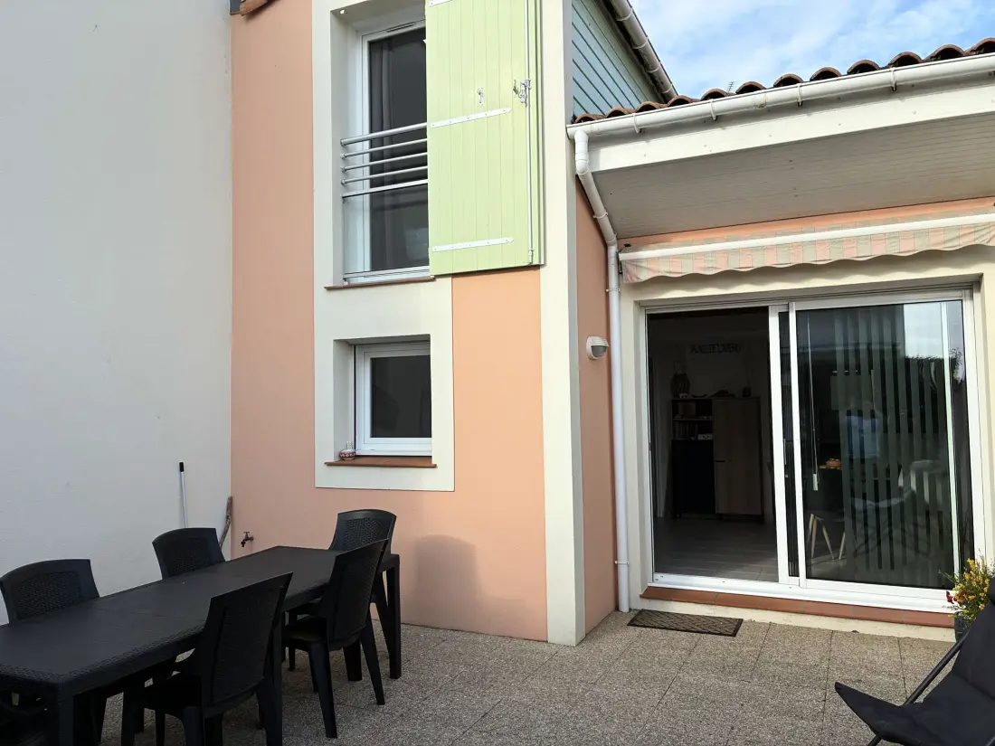 Maison de Vacances Saint-Hilaire-de-Riez 731