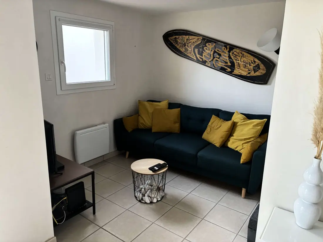 Maison de Vacances Saint-Hilaire-de-Riez 731