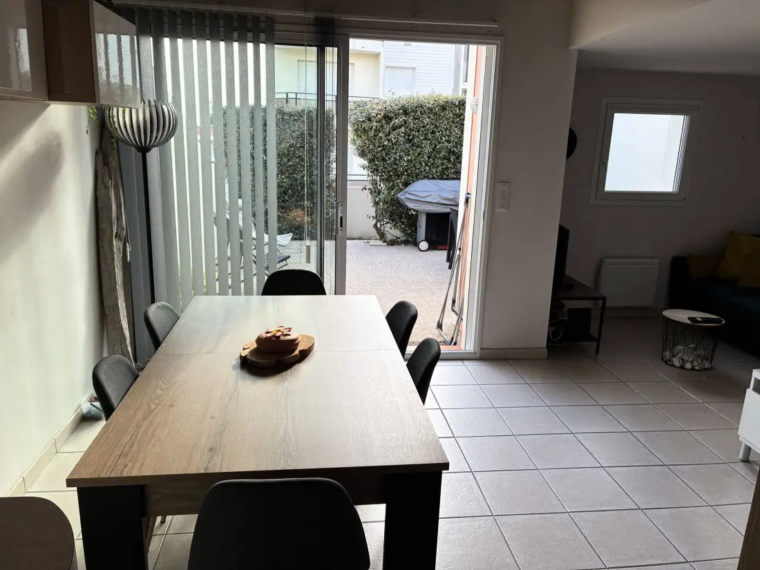Maison de Vacances Saint-Hilaire-de-Riez 731