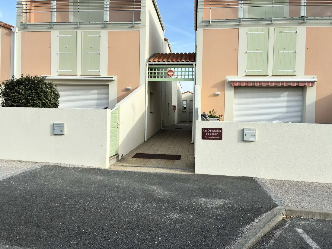 Maison de Vacances Saint-Hilaire-de-Riez 731