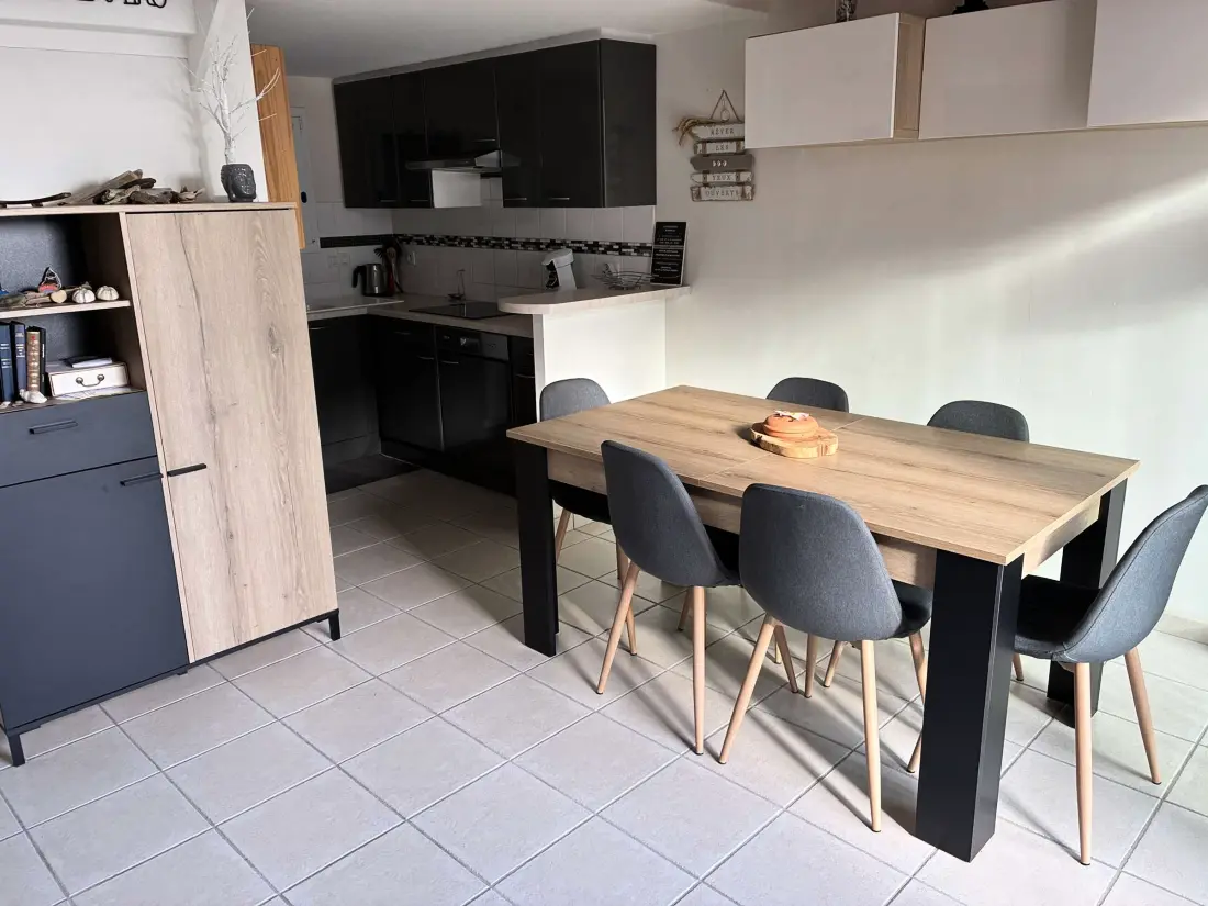Maison de Vacances Saint-Hilaire-de-Riez 731