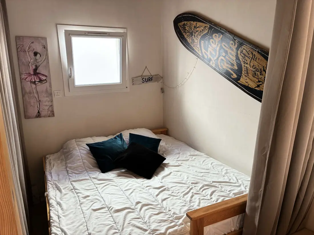Maison de Vacances Saint-Hilaire-de-Riez 731