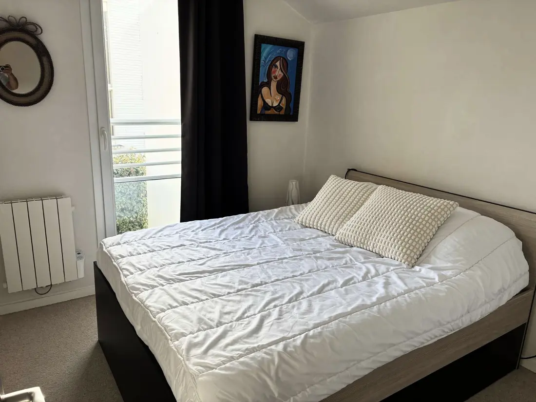 Maison de Vacances Saint-Hilaire-de-Riez 731