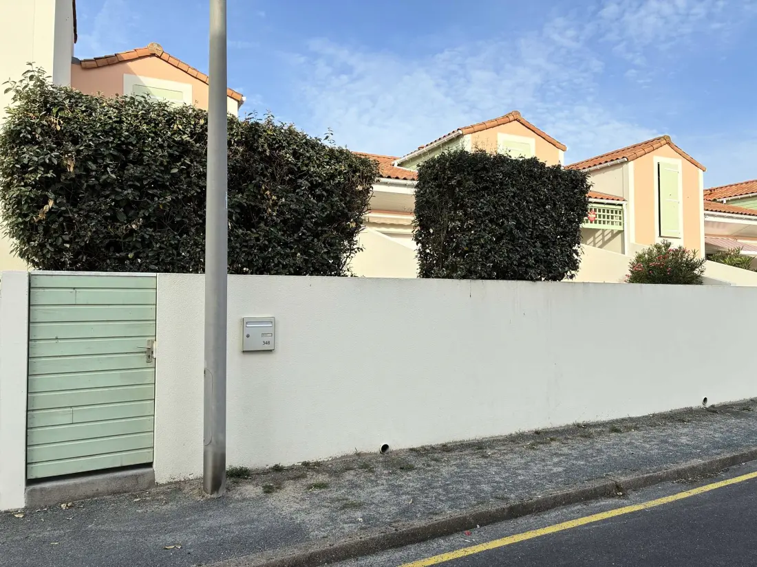Maison de Vacances Saint-Hilaire-de-Riez 731