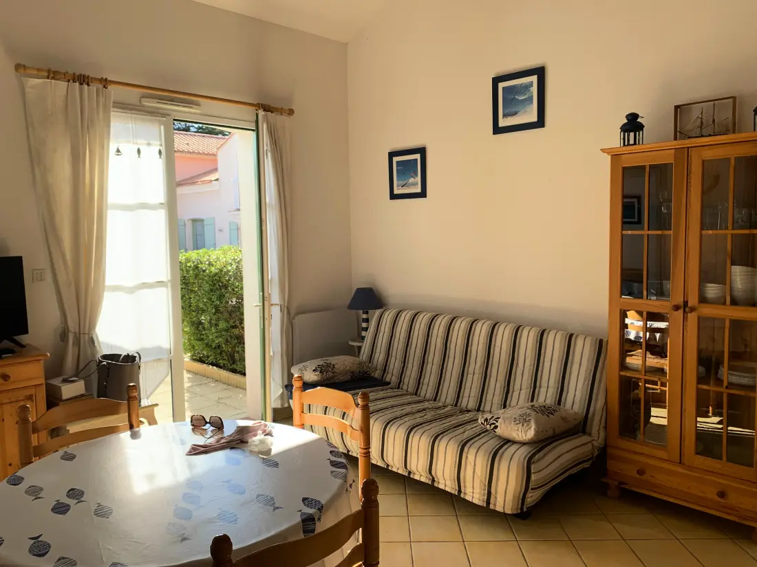 Maison de Vacances Saint-Hilaire-de-Riez 732
