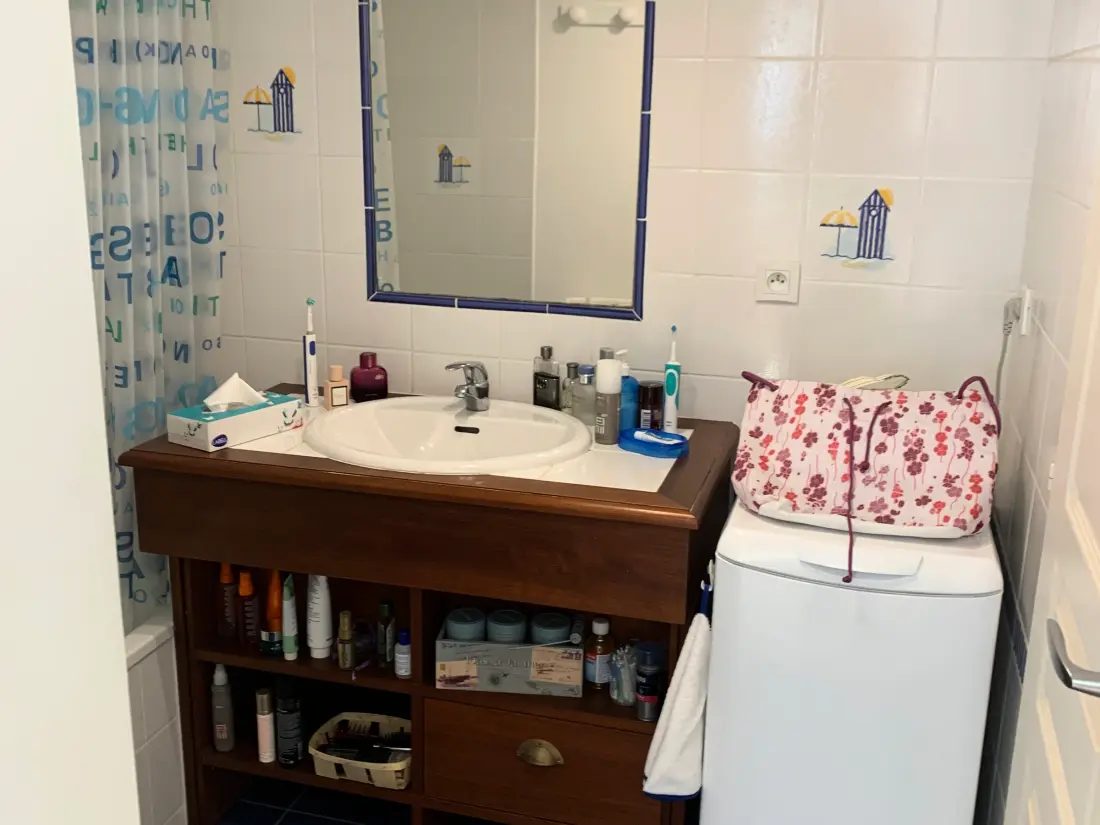 Maison de Vacances Saint-Hilaire-de-Riez 732
