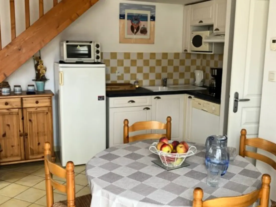 Maison de Vacances Saint-Hilaire-de-Riez 732