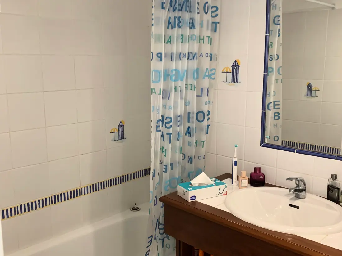 Maison de Vacances Saint-Hilaire-de-Riez 732