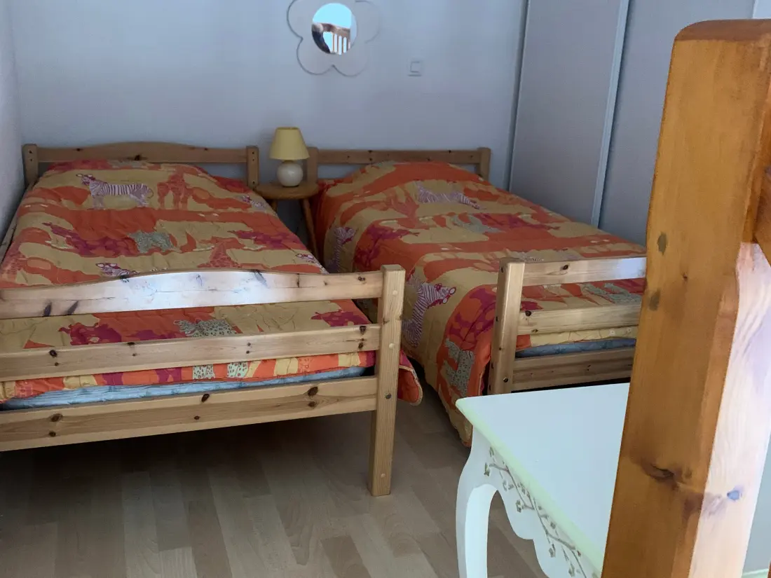 Maison de Vacances Saint-Hilaire-de-Riez 732