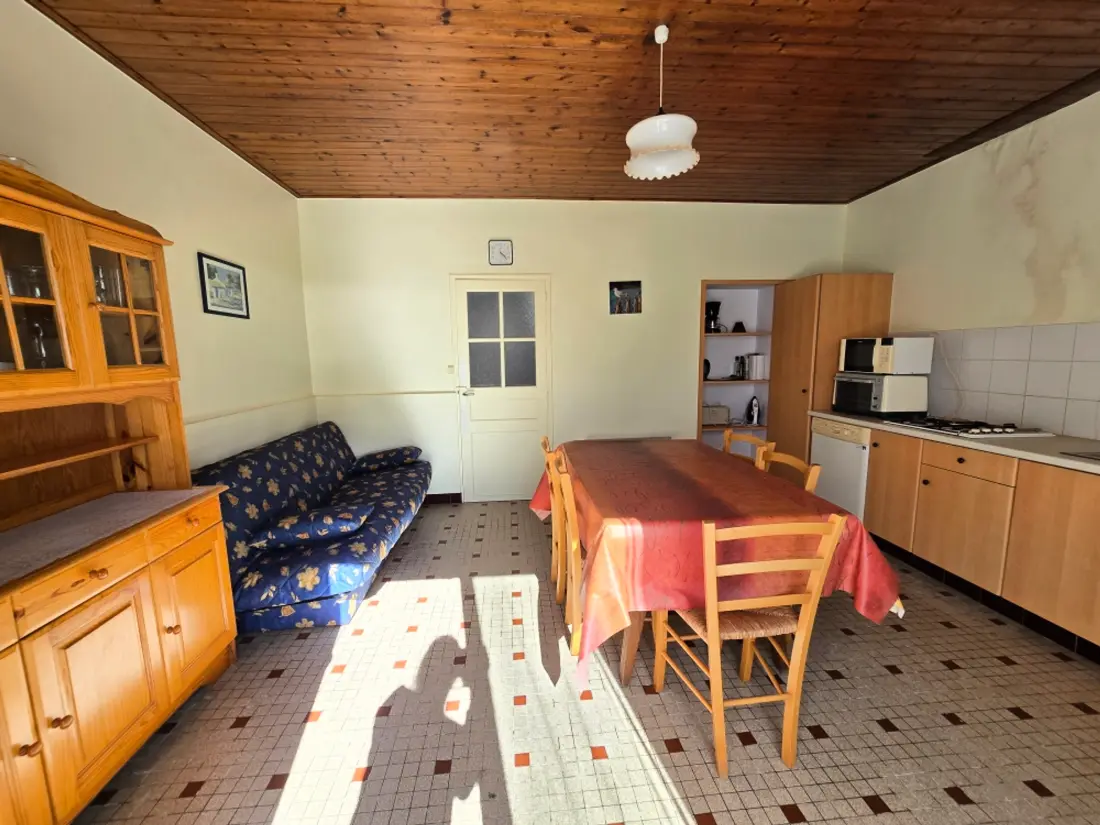 Maison de Vacances Saint-Hilaire-de-Riez 733