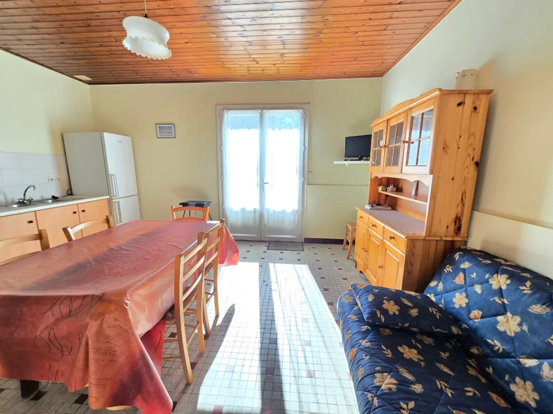 Maison de Vacances Saint-Hilaire-de-Riez 733