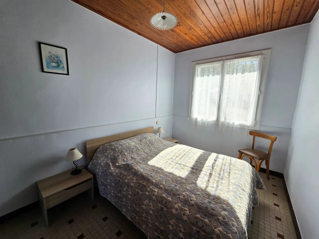 Maison de Vacances Saint-Hilaire-de-Riez 733