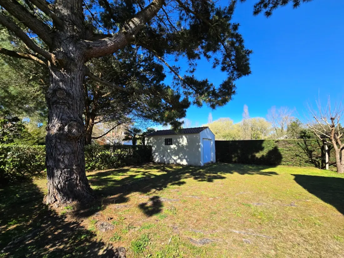 Maison de Vacances Saint-Hilaire-de-Riez 733