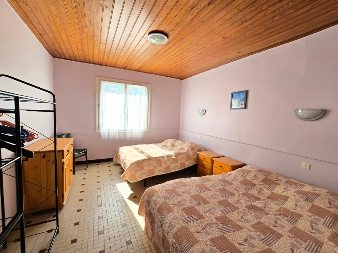 Maison de Vacances Saint-Hilaire-de-Riez 733