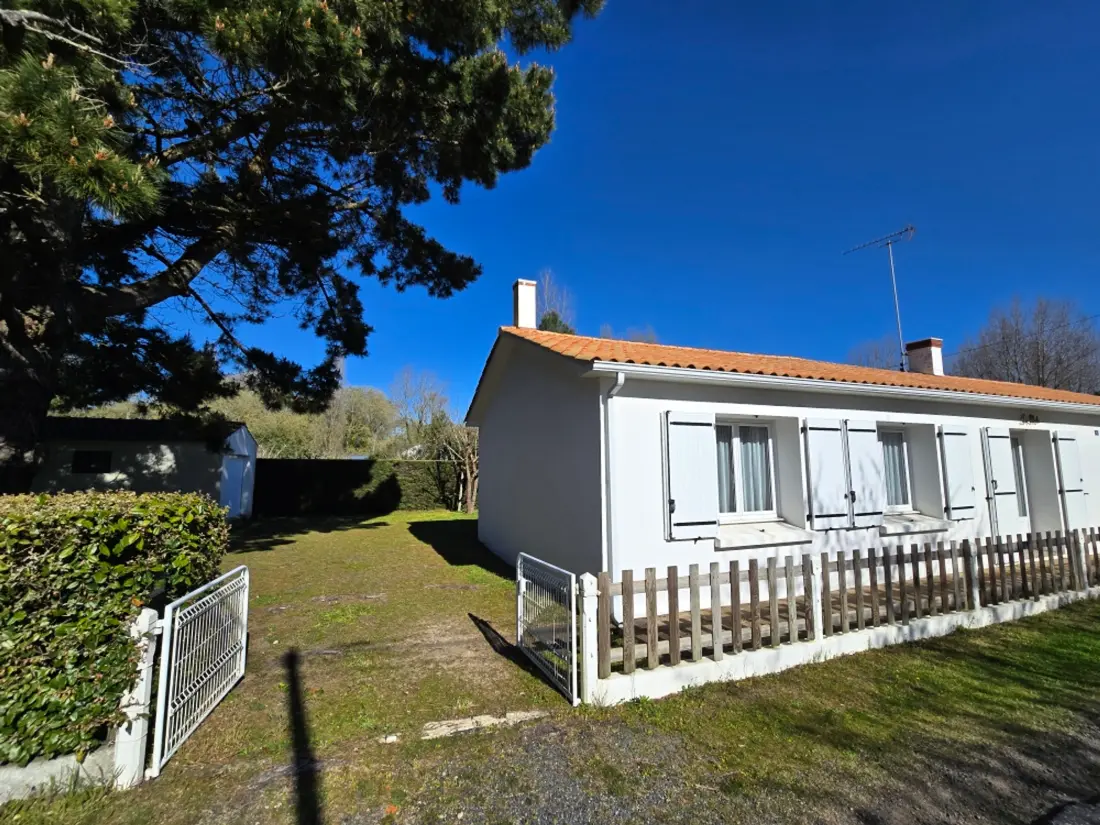 Maison de Vacances Saint-Hilaire-de-Riez 733