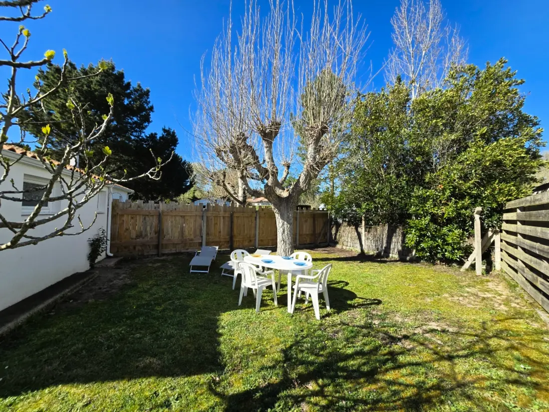 Maison de Vacances Saint-Hilaire-de-Riez 734