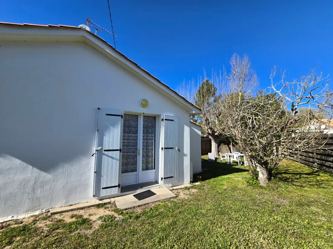 Maison de Vacances Saint-Hilaire-de-Riez 734