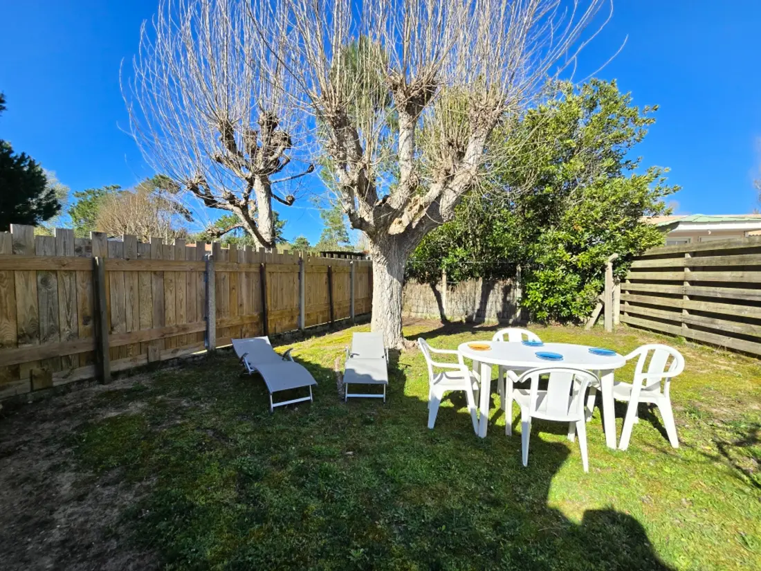 Maison de Vacances Saint-Hilaire-de-Riez 734