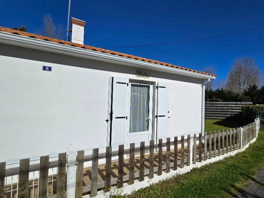 Maison de Vacances Saint-Hilaire-de-Riez 734