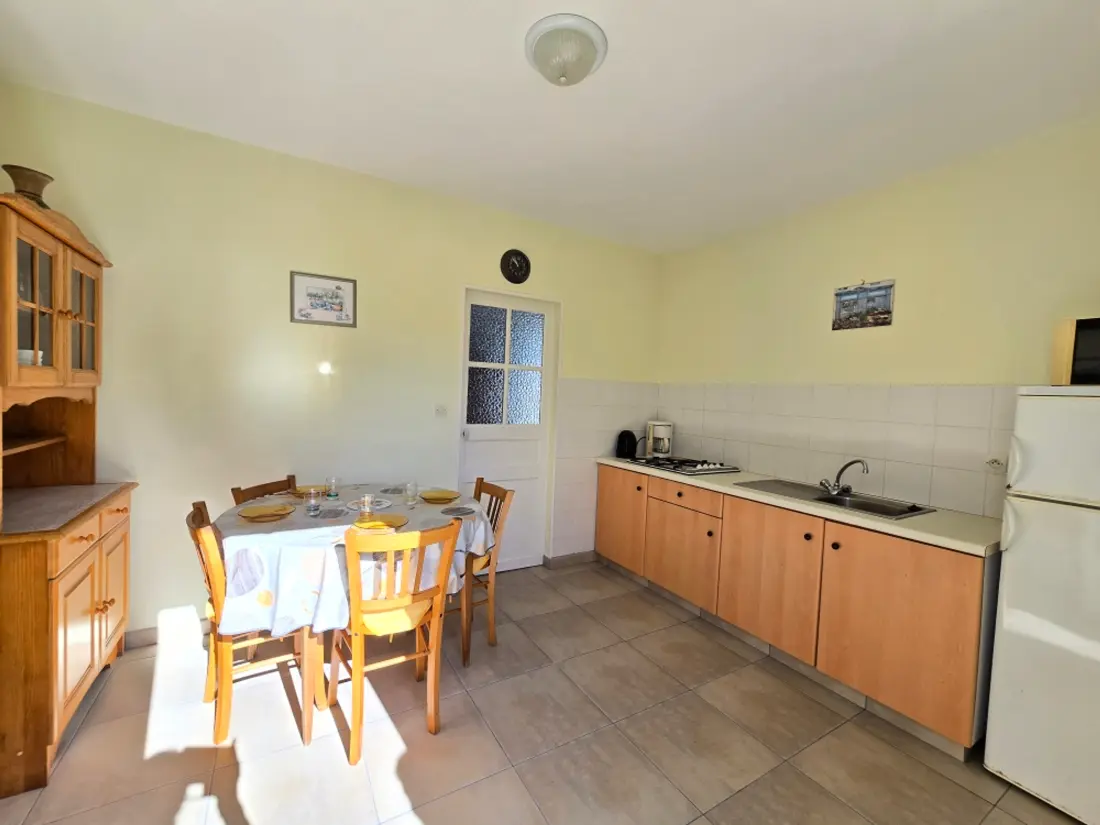 Maison de Vacances Saint-Hilaire-de-Riez 734