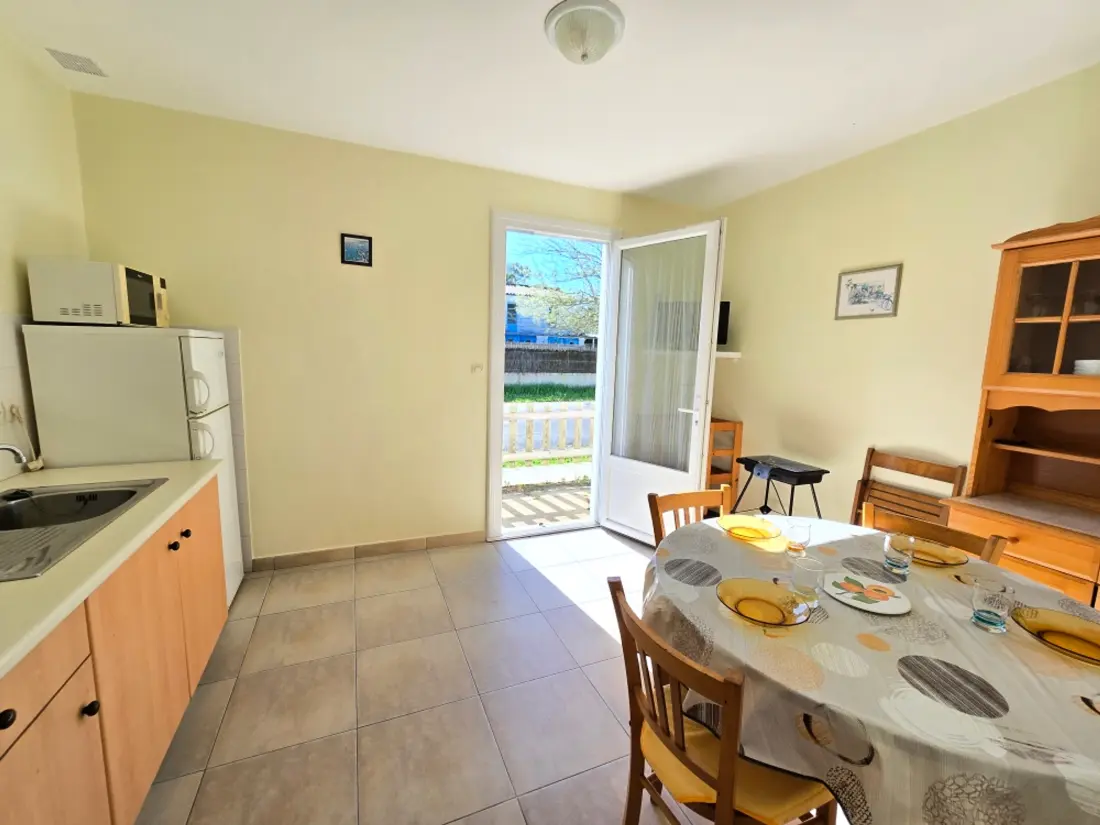 Maison de Vacances Saint-Hilaire-de-Riez 734