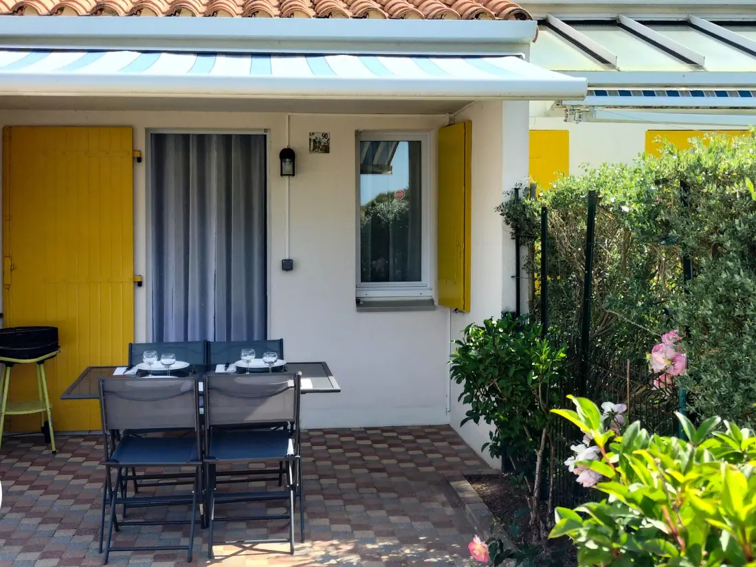 Maison de Vacances Saint-Hilaire-de-Riez 739