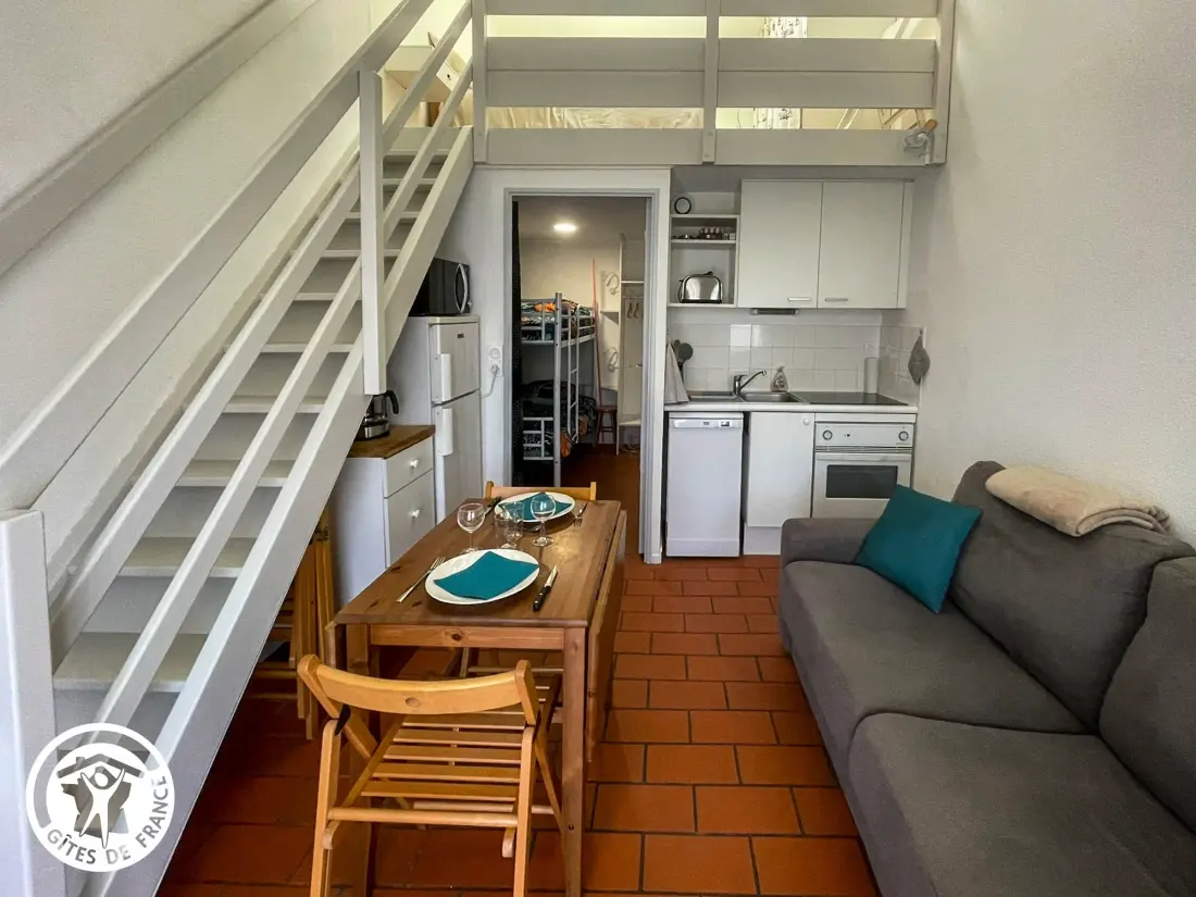 Maison de Vacances Saint-Hilaire-de-Riez 739