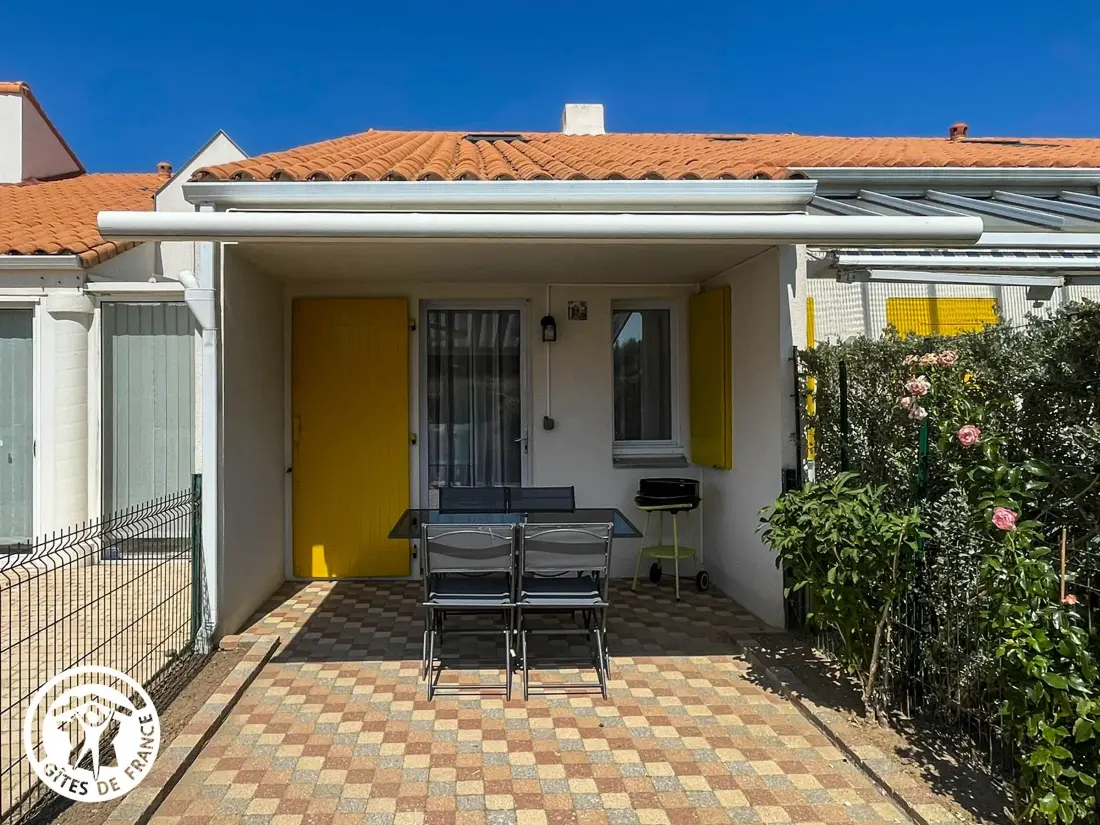 Maison de Vacances Saint-Hilaire-de-Riez 739